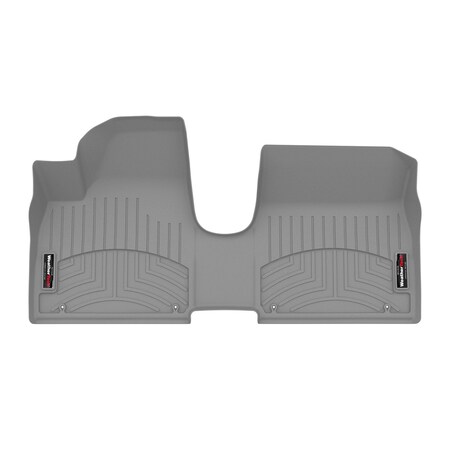 Weathertech Grey, Front FloorLiner 4617201