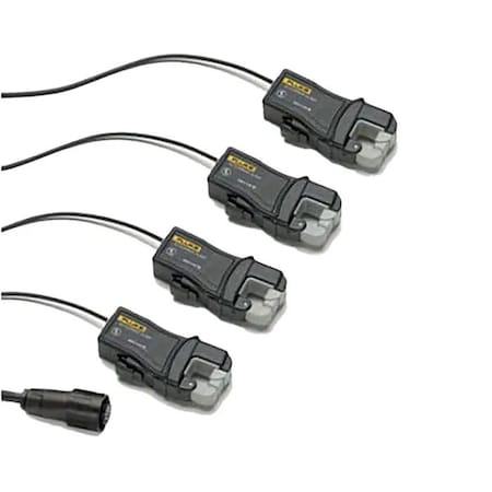Fluke CLAMP PQ4 Mini Current Clamp Adaptor I20/200A CLAMP PQ4