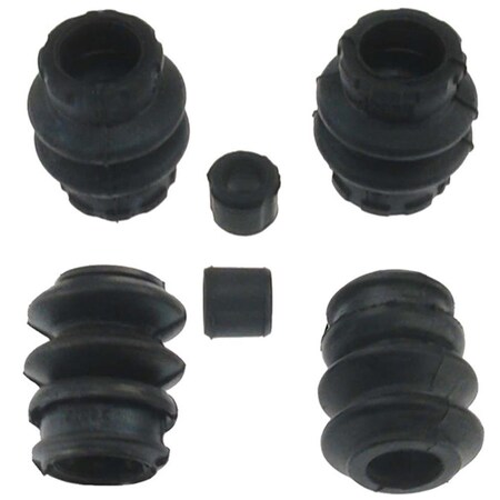 Acdelco BUSHING FRT BRK CLPR BOLT, Disc Brake Caliper Bushing, 18K1935