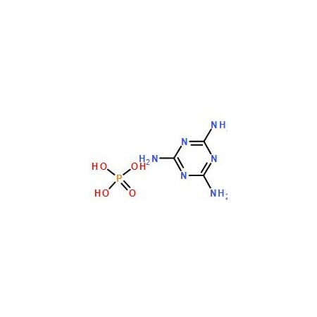 Ak Scientific Melamine polyphosphate (1g), CAS 20208-95-1 O688-1g