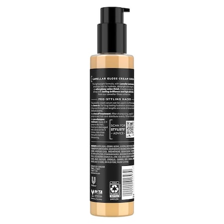 Tresemm Tresemme Lamellar Gloss Hydrating and Detangling Cream Serum, 5.7 Fluid Ounce, 12PK 64375169