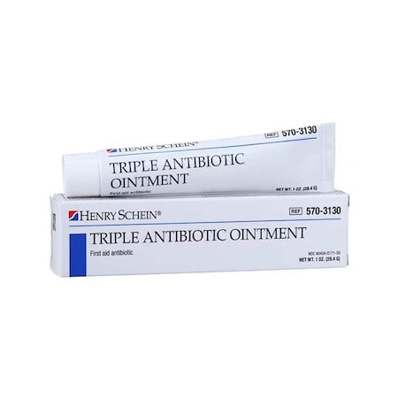 Dynarex Triple Antibiotic Ointment, 1oz 00404017150