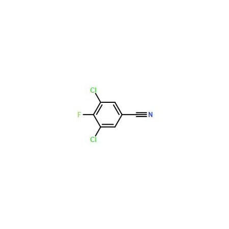 Ak Scientific 3, 5-Dichloro-4-fluorobenzonitrile (25g), CAS 103879-31-8 Z1623-25g