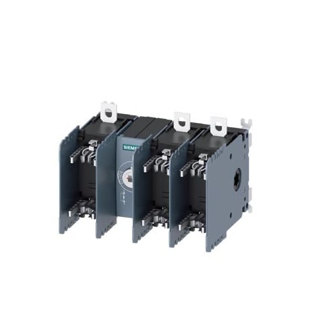 Siemens Switch disconnector with fuse 3KF SITOR 160 A 3KF2316-0MF51