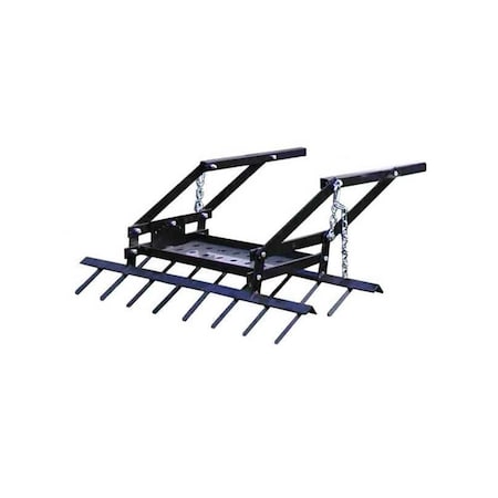 Greywolf Till-N-Claw Drag Harrow for 60-In. Chisel Plow & Cultivator GWG311035
