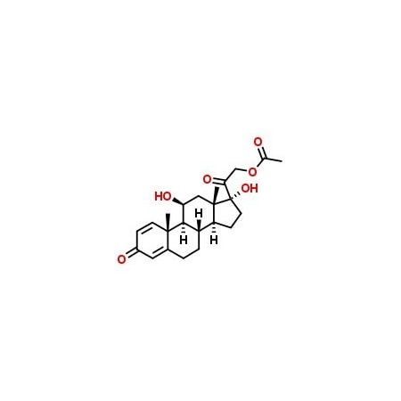 Ak Scientific Prednisolone acetate (1g), CAS 52-21-1 C560-1g
