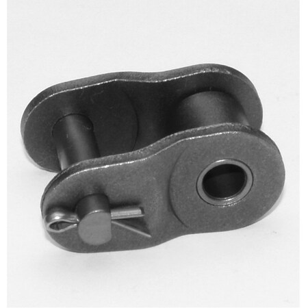 Senqcia British Standard Double Strand Cottd Off Link, 10B-2 chain, 5/8 P, 1.47 OAW, .2 Pin 10B-2OL