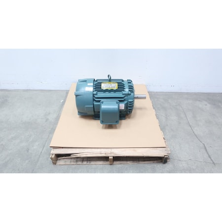 Baldor-Reliance SUPER-E 841XL MOTOR 460V-AC 1770RPM 25HP 3PH 284T ECP84103T-4
