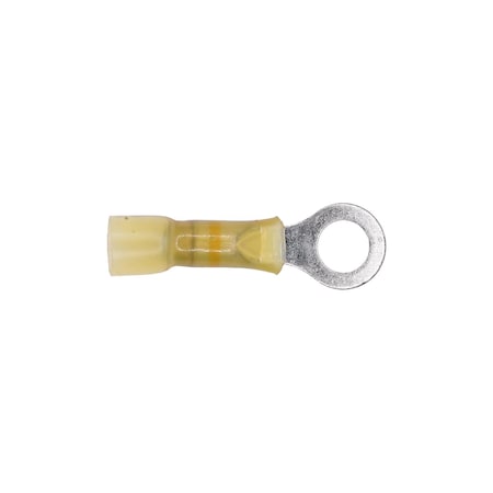 Auveco Crimp And Solder Ring Terminal, 10PK 21273