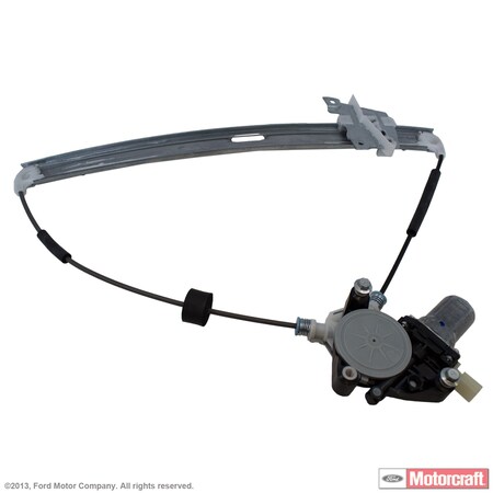 Motorcraft Window Motor and Regulator Assembly, WLRA65