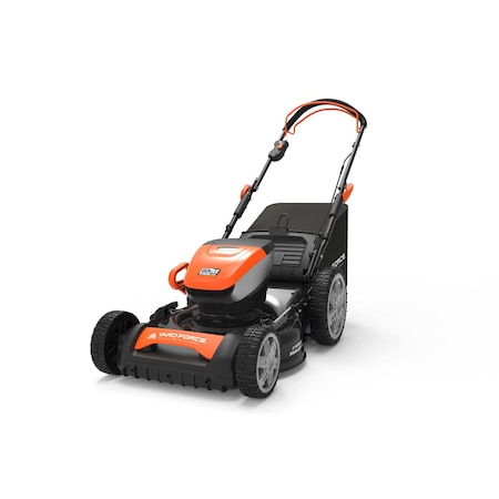 Yard Force 60V Li-ion lawn Mower YF60VRX21-SP