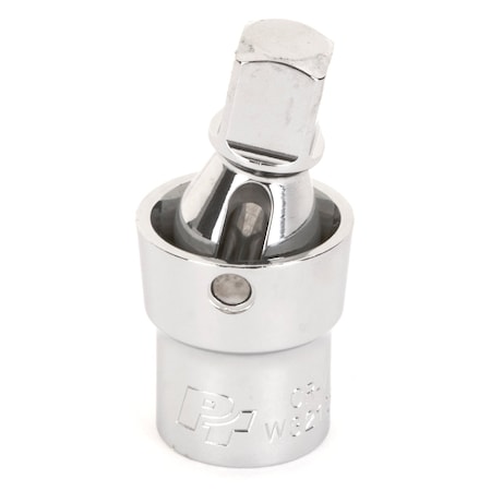 Performance Tool 1/2 in. Dr. Flex Universal Joint, Chrome Vanadium Steel, Ball and Pin W32136