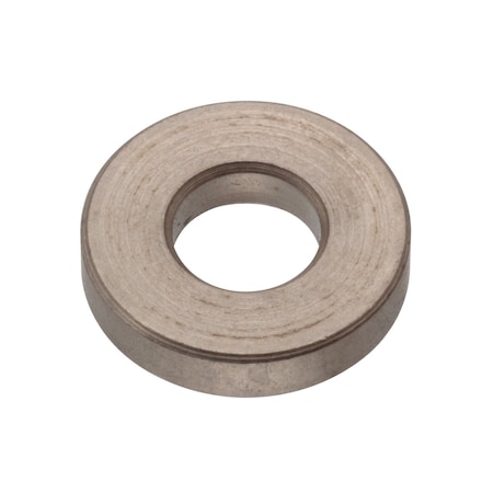 Ampg Flat Washer, For Screw Size 1/4" , Steel Nickel Plated Finish Z9095M