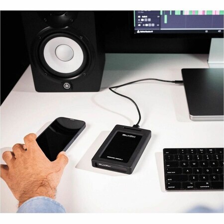 Glyph SECUREDRIVE PLUS BLUETOOTH BUS SDPLSSD4000BT