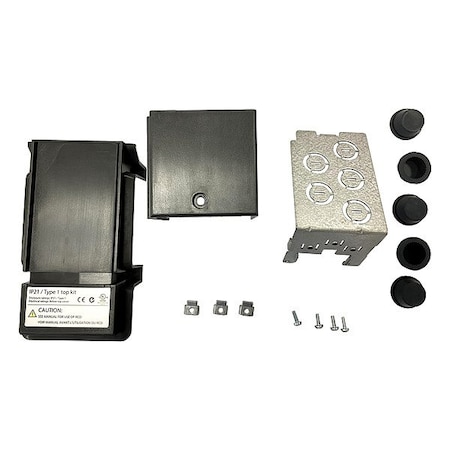 Danfoss IP21/TYPE 1 CONVERSION KIT 132G0188