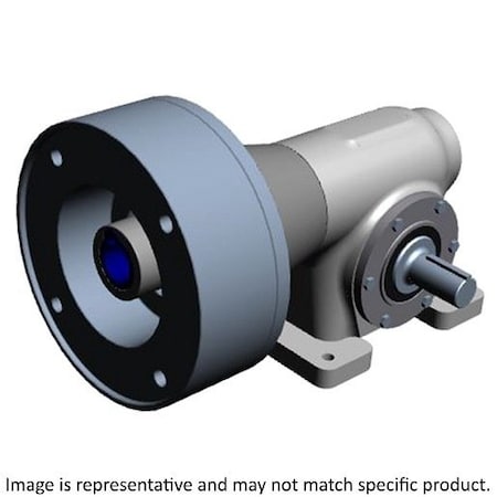 Cone Drive WORM GEAR REDUCER F0600300DWNX02