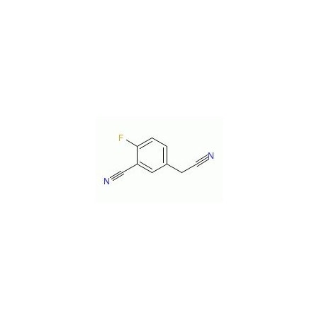Ak Scientific 3-Cyano-4-fluorobenzylcyanide (10g), CAS 519059-09-7 W6675-10g