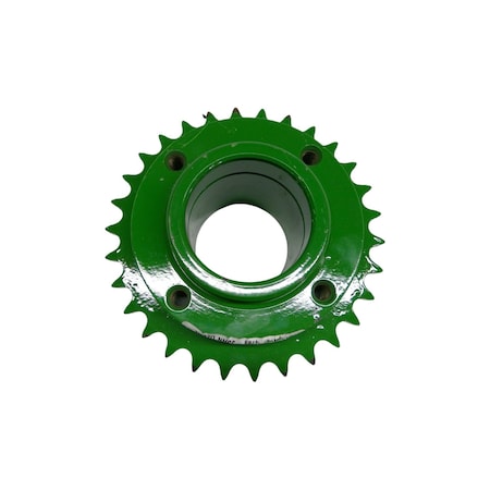 John Deere CHAIN SPROCKET, JOHN DEERE OEM AH97095 AH97095