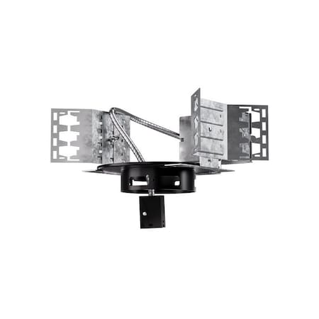 Elco Lighting Birch 4in New Construction Architectural Frame ELB4EH