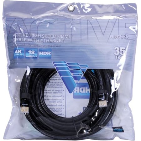 Vanco ACTIVE HIGH SPEED HDMI HDAC35