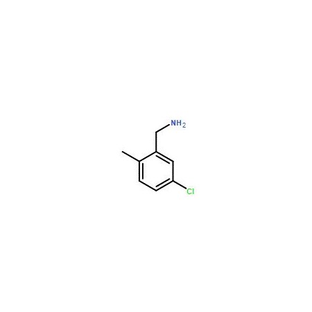 Ak Scientific 5-Chloro-2-methylbenzylamine (1g), CAS 27917-13-1 9032AD-1g