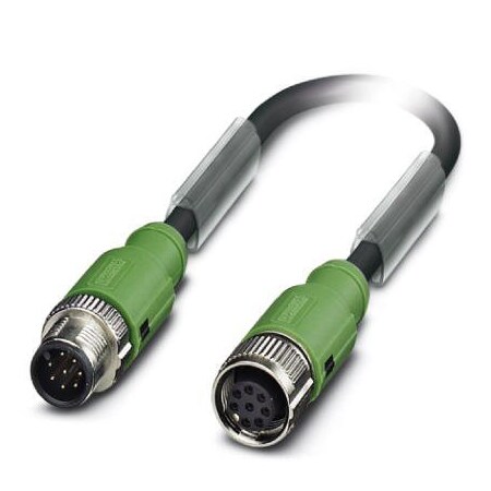 Phoenix Contact SAC-8P-MS/ 3 0-PUR/MS SH SCO 1401481