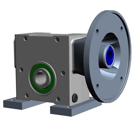 Cone Drive WORM GEAR REDUCER B05115.0BAJX1