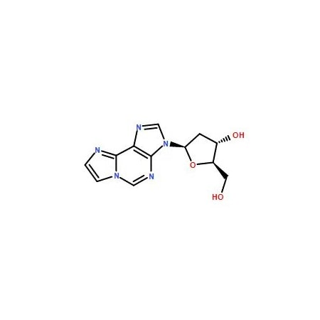 Ak Scientific N6-Etheno 2'-deoxyadenosine  (5mg), CAS 68498-25-9 8628AJ-5mg
