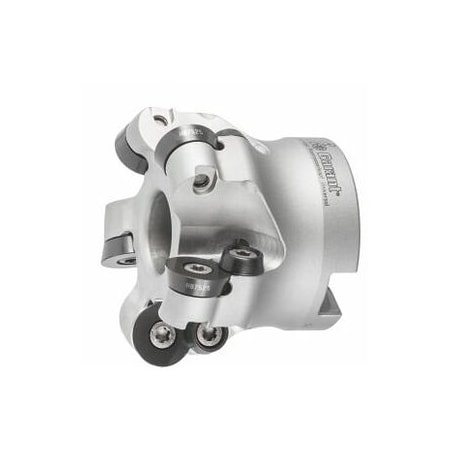 Garant Copy Mill, with Bore, for RD. Inserts, 66mm Diameter, 5 Inserts 212165 66/5