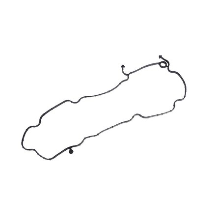 Acdelco GASKET-VLV LFTR OIL UPR MANIF, Valley Pan Gasket, 12633134
