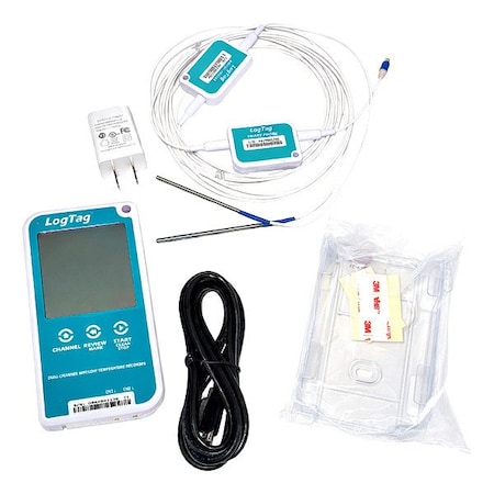 Logtag Data Logger UTREL30WIFI-SP2