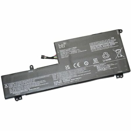 Battery Technology BTI 6-CELL 11.58V LI-ION BATTERY FOR LENOVO YOGA 720-15IKB, YOGA 72 L16L6PC1-BTI