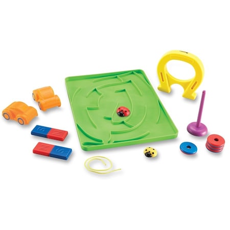 Learning Resources STEM Magnets Activity Set 2833