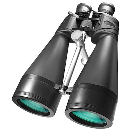 Barska Astronomy Binoculars, 25x to 125x Magnification, Porro Prism AB10594
