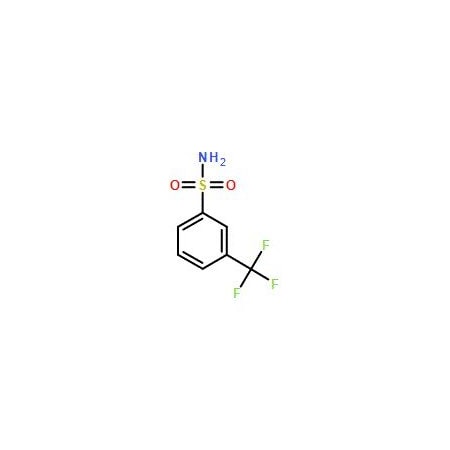 Ak Scientific 3-(Trifluoromethyl)benzenesulfonamide (25g), CAS 672-58-2 Q985-25g