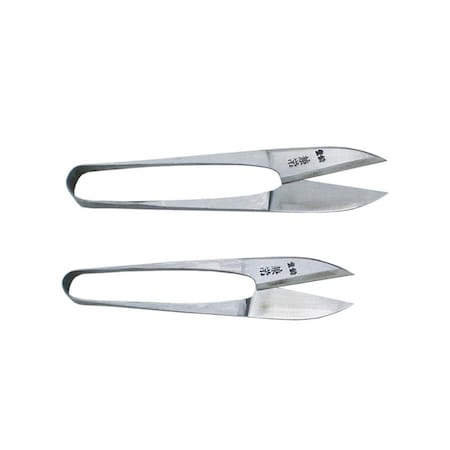 Oblacion 2019 U-Shaped Scissors, Migaki - 105 mm OB3687408