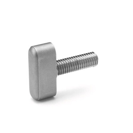J.W. Winco Wing Screws, Knobs 6N16X17