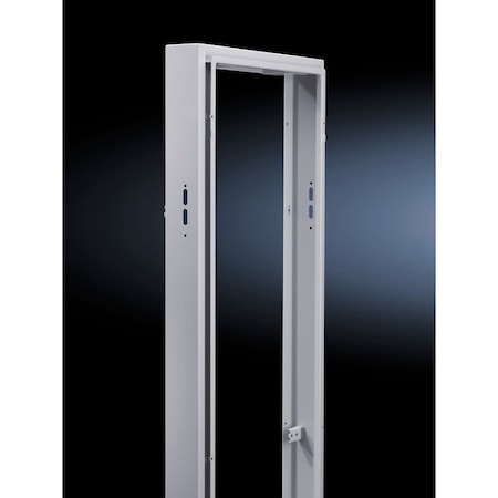 Rittal Ts Isolator Door Cover Ral7035, 1800Mmx100Mmx500Mm 8950850
