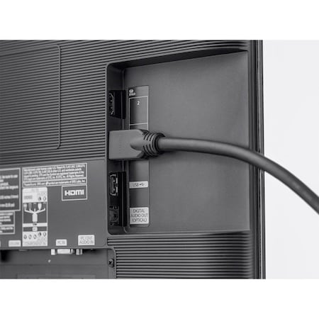 Monoprice HIGH SPEED HDMI CABLE -  15FT 13782