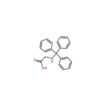 Ak Scientific Trityl-glycine (25g), CAS 5893-05-0 8756AB-25g