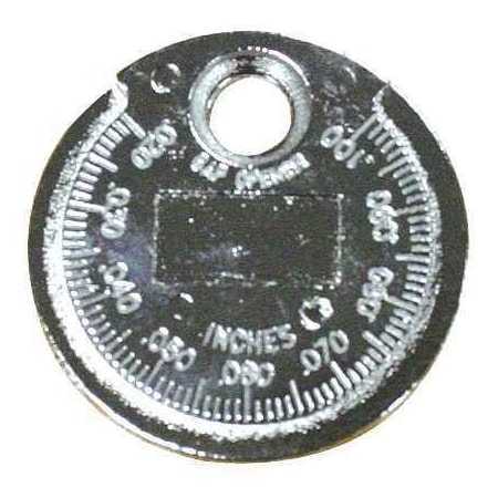 Sp Tools Usa SPARK PLUG GAPPER SP64041