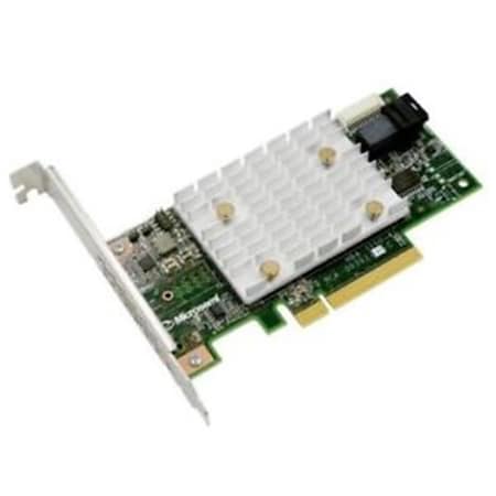 Pulse Radar Solutions SDN BHD  8 Port Smartraid 3102-8I 12Gbps Gen-3 SAS-SATA Adapter PU3539910