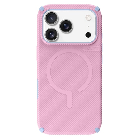 Laut Shield Flux Magsafe Case For Apple Iphone 17 Pro Max - Soft Blossom L_IP25D_SF_P