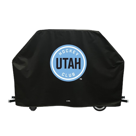 Holland Bar Stool Co 72in Utah Hockey Club Grill Cover GC