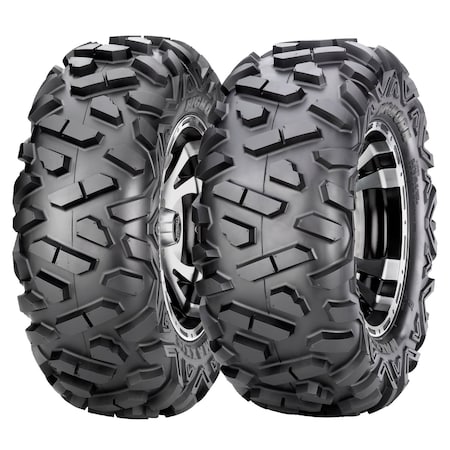 Maxxis Tire ATV30 x 1000R14 All Terrain ATV UTV Radial Black Sidewall Tubeless TM00335900