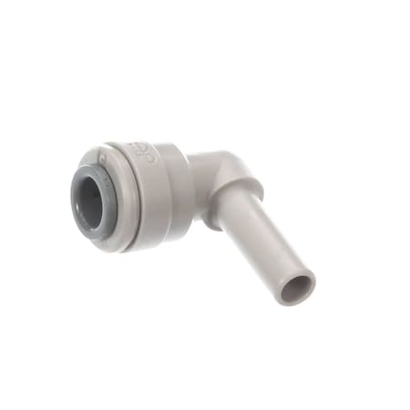 Fetco PLUG IN ELBOW, 1/4 STEM OD X 1 1025.00032.00