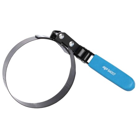 Sp Tools Usa FILTER WRENCH SWIVEL HANDLE OIL 4-3/8in - 5in SP64007