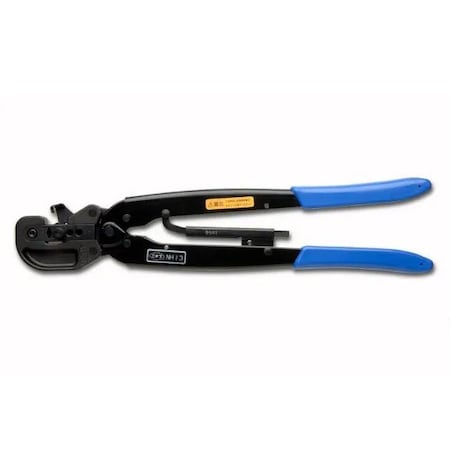 Nichifu Hand Crimping Tool, Insulated Terminals & Sleeves NH 13