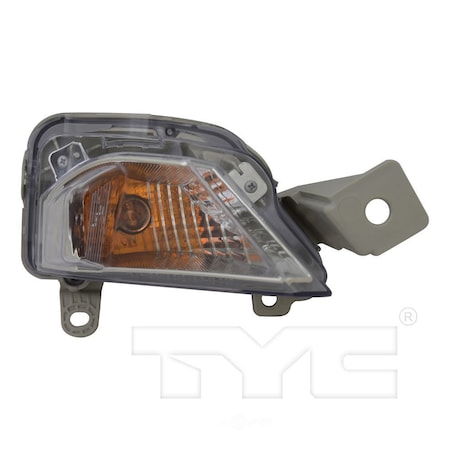 Tyc Capa Certified Turn Signal Light Assembly 12-5415-00-9