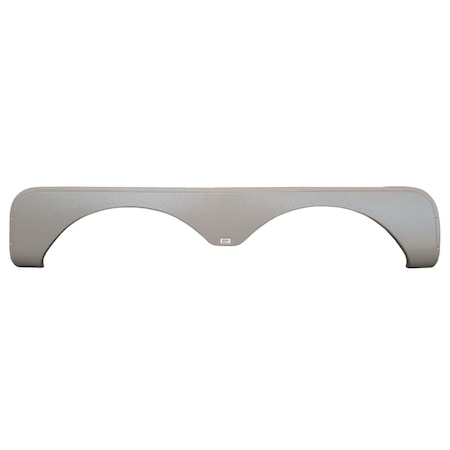 Icon Tandem Axle Fender Skirt FS2773 for Forest River - Evening Sand 15120